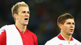 Joe Hart names ridiculous 5-a-side dream team of players he played alongside for England