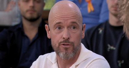 Erik ten Hag says Man United ‘came to the conclusion they already have the best manager’