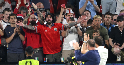 AI predictor identifies England’s most likely last 16 opponent