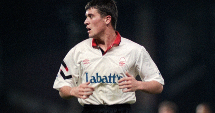 Roy Keane recalls hilarious time he was invited to Brian Clough’s house