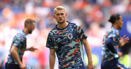 Man United make contact with Matthijs De Ligt ahead of potential move