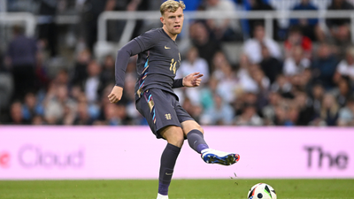 Jarrad Branthwaite final player axed by Gareth Southgate as England 26-man squad confirmed