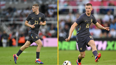 England fans demand Adam Wharton starts at Euro 2024 after exceptional debut 
