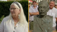 Antiques Roadshow guest refuses to sell statues she discovered in skip after specialist’s warning