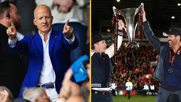 Birmingham Wrexham US