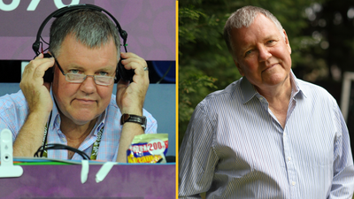 Fans want ITV to change their mind on Clive Tyldesley after commentating on final game