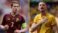 How to watch Belgium vs Romania tonight: Channel, start time and stream online