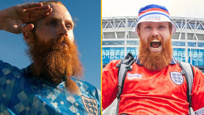 Hardest Geezer unable to run to Berlin for Euro 2024 final due to injury