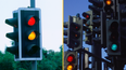 Traffic lights might be getting a new colour