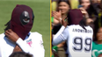 People think they’ve worked out who the mystery Premier League footballer was from charity game