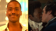 Doctor Who airs first same-sex kiss in show’s entire run