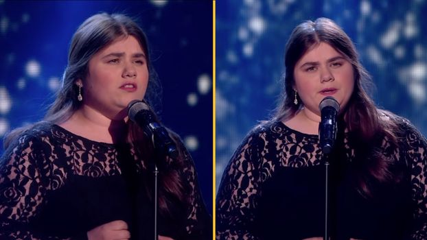 britain's got talent emma jones