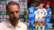 Gareth Southgate responds to England being booed off after Iceland defeat 
