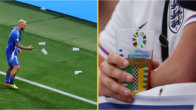 UEFA may ban fans from drinking at the rest of Euro 2024