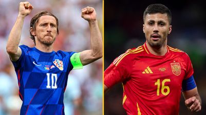 EURO 2024: How and when to watch Spain vs Croatia