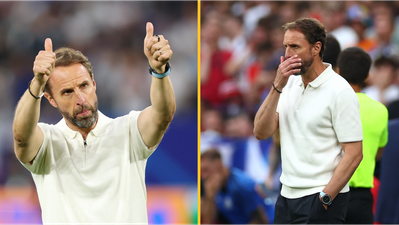 England fans still want Gareth Southgate sacked despite late win against Slovakia