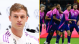 Joshua Kimmich slams ‘racist’ German national team survey 