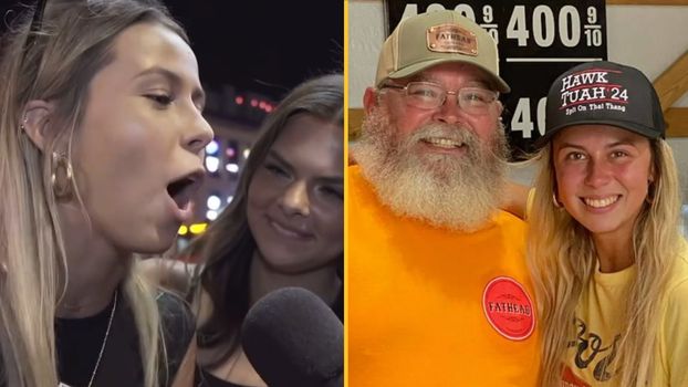 hawk tuah girl merch