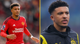 Jadon Sancho prepared to return to Man United on one condition 