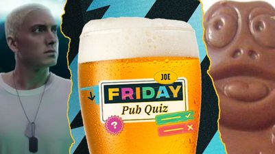 The JOE Friday Pub Quiz: week 402