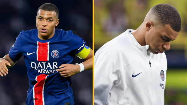 Kylian Mbappe