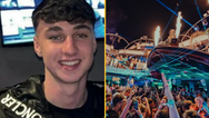 Festival attended by missing teen Jay Slater releases statement