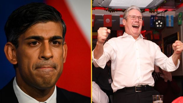 rishi sunak set to lose seat at general election