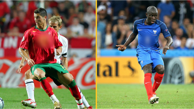 Quiz: How well do you know these missing Euros shirt numbers?