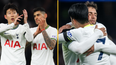 Son Heung-min says his Spurs teammate has apologised for racist remark