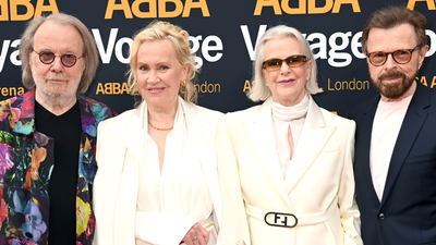 Abba members receive prestigious Swedish knighthoods