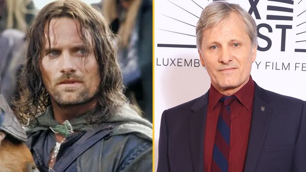 Viggo Mortensen says he is 'open' to returning as Aragon in new Lord of the Rings film