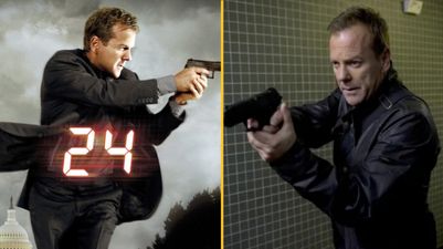 A ’24’ movie is in development