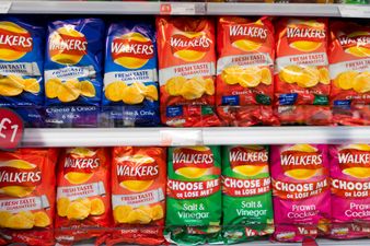 Walkers launch brand new Smokin’ BBQ Sauce flavoured crisps