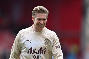 Kevin De Bruyne admits he would leave Man City for ‘an absurd amount of money’ amidst Saudi interest