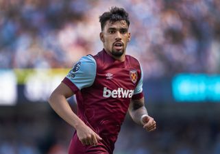 Lucas Paqueta to play for West Ham next season despite facing 10-year ban