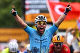 Mark Cavendish breaks Tour de France all-time stage wins record