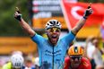 Mark Cavendish breaks Tour de France all-time stage wins record