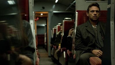 An absolutely breakneck thriller movie is airing on TV tonight