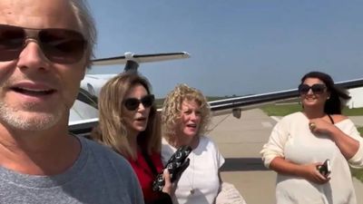 Band who died in horror plane crash made heartbreaking final promise in last video