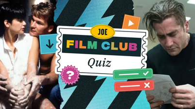 The JOE Film Club Quiz: Week Three