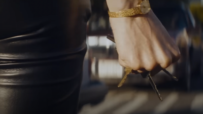 One of the coolest trilogies ever closes out with stylish new horror movie