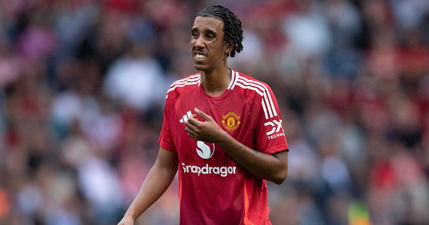 Leny Yoro likely to face lengthy spell on sidelines