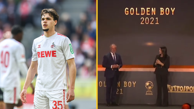 Golden Boy vote hijacked by fans leaving player nobody has heard of with a huge lead