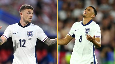 Kieran Trippier expected to start at right wing back ahead of Trent Alexander-Arnold