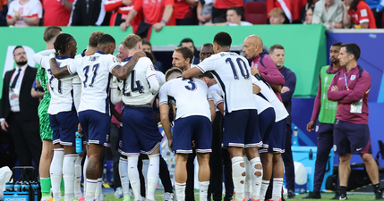 Fans spot huge difference in Southgate’s pre-penalty routine before England victory