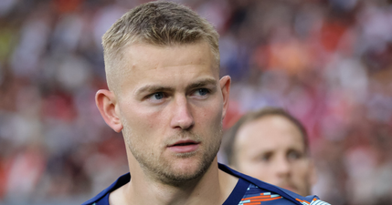 Man United make official offer for Matthijs de Ligt