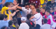 Darwin Nunez involved in fist fight with Colombia fans after Copa America defeat