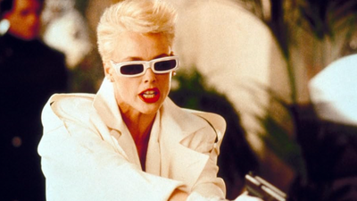 A fun action movie classic is airing on TV tonight