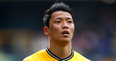 Wolves player Hwang Hee-chan suffers alleged racist abuse before teammate punches opponent