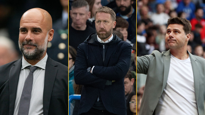 Tarot card reader predicts who the next England manager will be